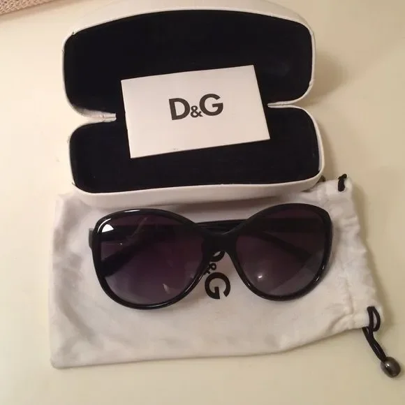 Authentic D&G Sunglasses - Picture 1 of 4